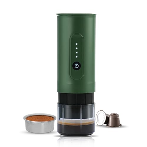 Cafetera Portátil Cezve con Batería 100 mL