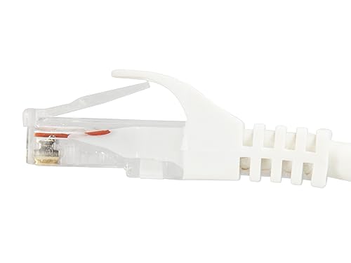Equip 603008 Cat.6A U/UTP Patch Cable 15 m White miniatura 3