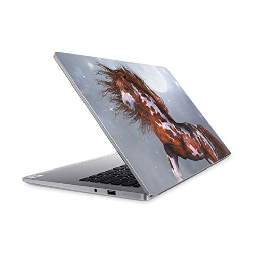 Autocollant peau vinyle compatible avec Mi Notebook 14 2020
