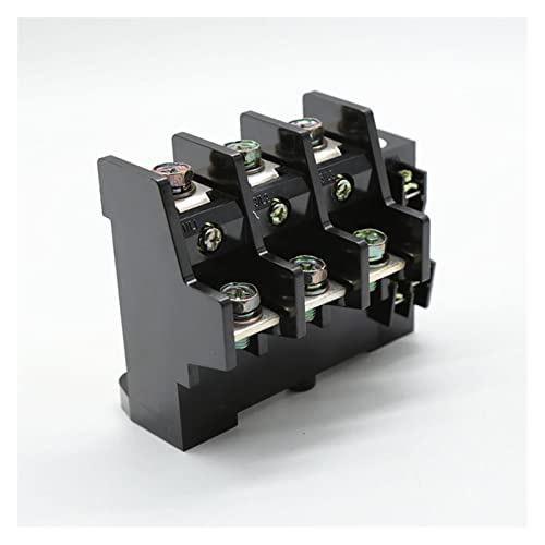 Relé protector de motor eléctrico 53-160A modelo JR36-160 con regulación térmica 53A-85A 2