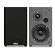 WIIBO | String 10 HiFi-Regallautsprecher - Für einen Klang mit Präsenz, Tiefe und Nuance - 100-W-Lautsprecherpaar - Abmessungen: 22,5 x 18,5 x 30 cm