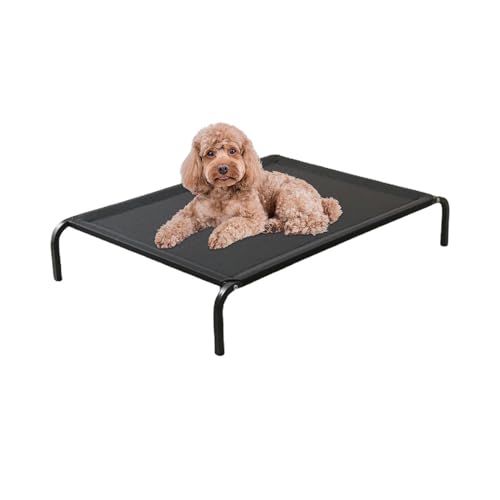 CEIEVER Outdoor Elevated Dog Bed