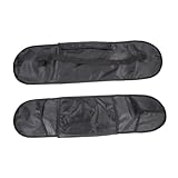 TOYANDONA Bolsa para Longboard Práctica Mochila de Transporte para Patineta Bolsa para Patineta para Usar Skatepark o Ciudad