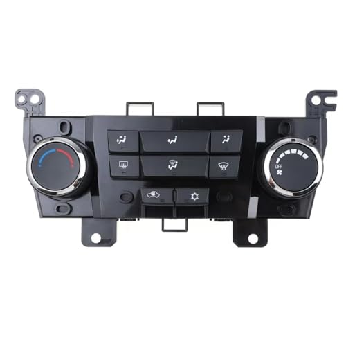 Panneau de commande climatisation Chevrolet Cruze 2009-2016 chauffage 9057231
