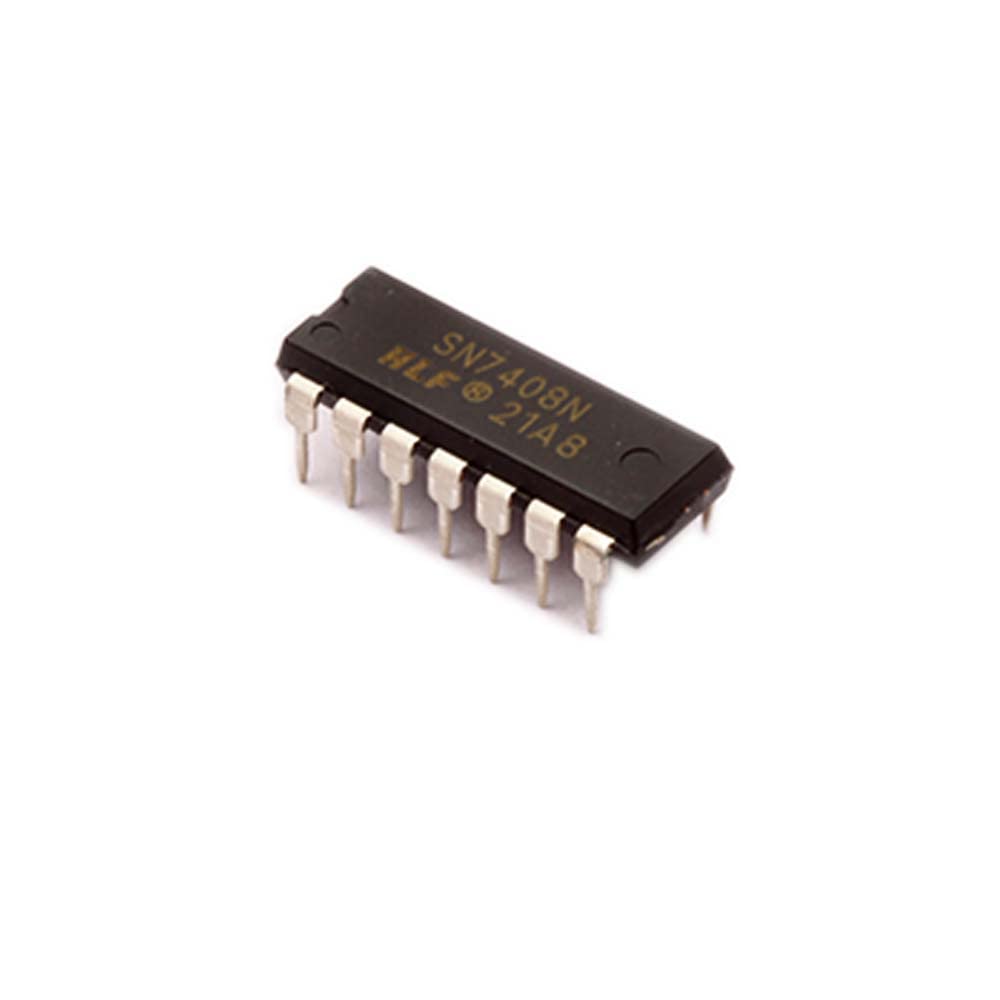 5pcs SN7408N DIP14 7408 DIP HD7408P DIP-14 IC