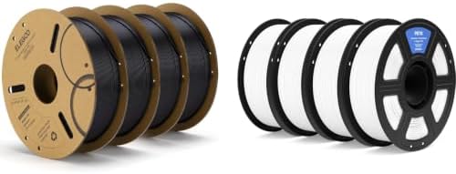 ELEGOO PETG Black 4.00kg