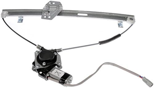 Dorman Power Window Regulator & Motor Assembly – Passenger Side For Select Acura Models - View #7