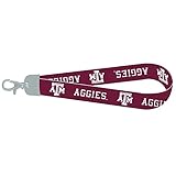 Pro Specialties Group Texas A&M Aggies Lanyard Wristlet