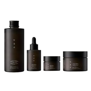 Rice Makgeolli Essentials | Toner, Serum, Moisturizer, Eye Cream | Made with Traditional Korean Rice Wine