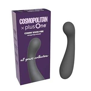 Cosmopolitan x plusOne Comin’ Soon Vibe Contoured...