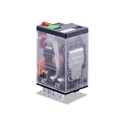 Relais RXM4AB2P7 4CO bobine AC220V pour stopper pannes de commande - 5