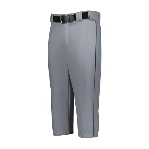 Russell Athletic Calça masculina de beisebol Solid Diamond Series 2.0