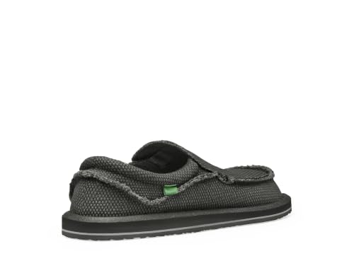 Image of Sanuk Mens Original Chiba Loafers for Men | Mens Shoes | Slip On Shoes for Men | Big & Tall Sizes 8-18 Available | Comfort Foam Footbed