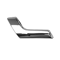 Maniglia Interna Della Portiera Lato Guidatore Sinistro, Anteriore O Posteriore, Per Dokker Logan Duster Sandero 826730336r 8200733848 Argento Opaco 87968590