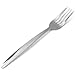 Millenium sztućce widelce stołowe, 12 sztuk, widelce ze stali nierdzewnej, widelce obiadowe, widelce Genware, sztućce Millennium