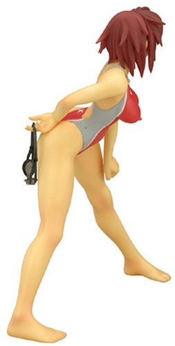水色スプラッシュ 豊中春琉 限定カラー版（白） 1/7 完成品フィギュア （ム… Amazon | 水色スプラッシュ 豊中春琉 (1/7スケールPVC完成品
