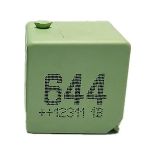 Relais 12V 4H0951253 pour résoudre les pannes de démarrage et circuits électriques