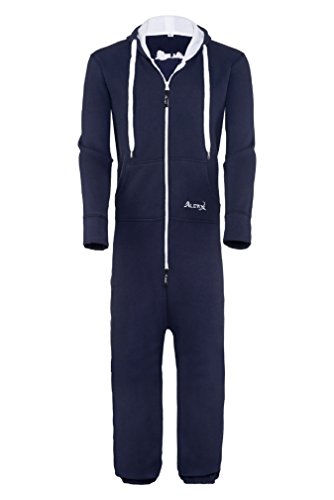 TR Martha - Mono - para Hombre Azul Marino Large