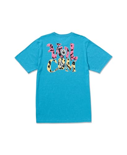 Volcom Men's Eye Warp Short Sleeve Tee2