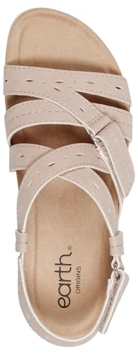 Earth Women's Samsin3 Leather Sandal