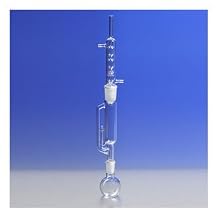 Lab Glass 500mL Soxhlet Extraction Extractor Apparatus Condenser Tube Flask New