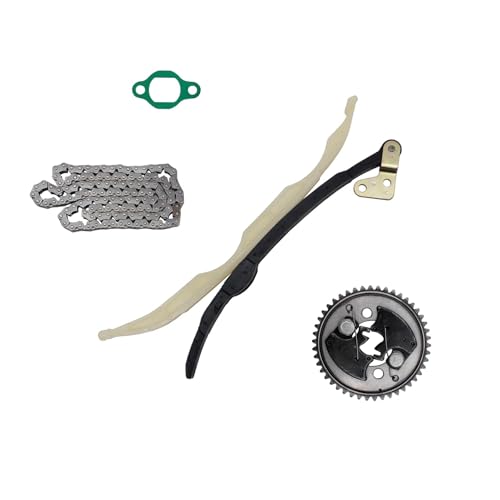 Kit chaîne de distribution Hisun 500 pour ATV UTV avec pignon d'arbre à cames