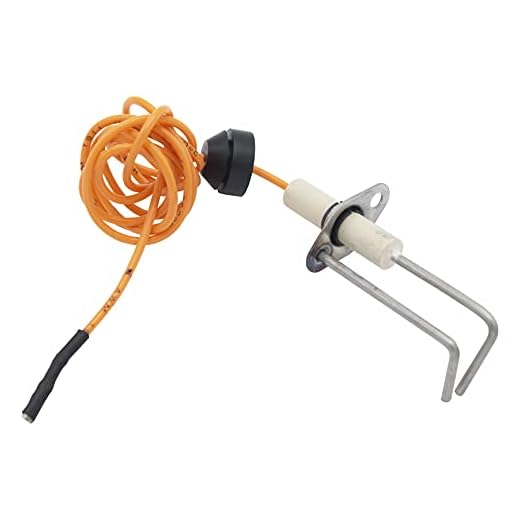 Supplying Demand 62-24141-04 Direct Spark Furnace Igniter Replacement 1-15/16 Inch Tip x 40 Inch Wire Length