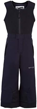 Spyder Active Sports Boys Mini Expedition Ski Pant, Black, 6