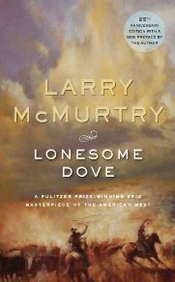 Lonesome Dove B0073AL9EQ Book Cover