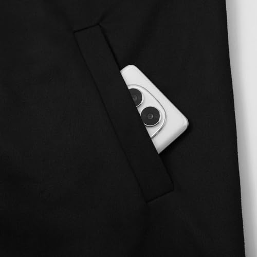 Men'S Vintage Trench Faux Leather Jacket Retro Mid Length Coats Oversized Zip Up Fall Winter Fashion Tactical Jackets 6