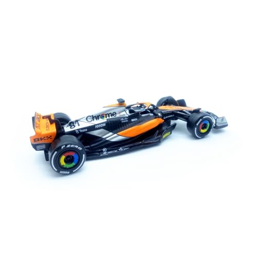 Bburago Auto de colección a escala 1:43 MCL60 #81 miniatura 3