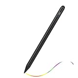 iPad Air 5th/4th Generation Stylus Pencil,Palm Rejection Touch iPad Pen Compatible with Apple Pencil 2nd Generation for iPad Air 5/4 Drawing Pen,Black