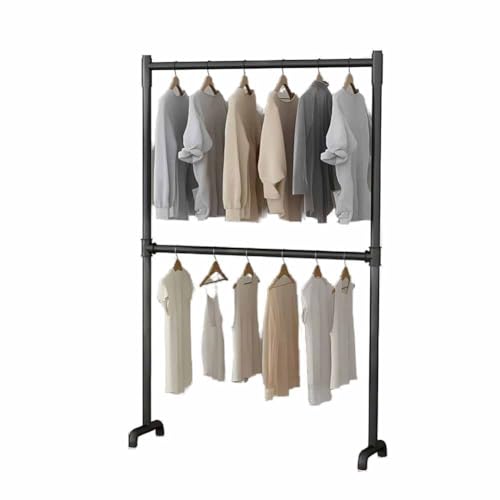 Portant à vêtements de vente au détail pour organiser votre entrée