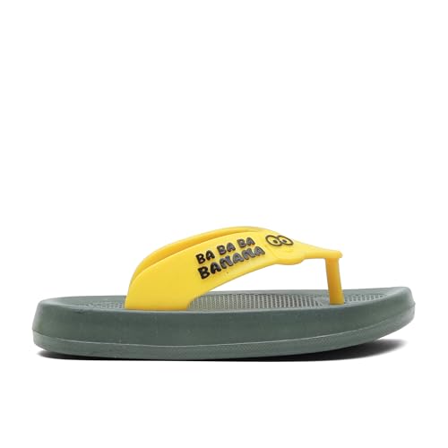 Image of ASIAN Zoopy-10 Kids Slippers for Boys & Girls | Soft Comfortable Flip Flops with Cute Strap Design, Anti-Skid Sole & Lightweight Cushioning