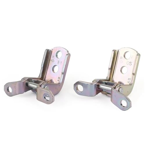 Charnière de porte pour Nissan Patrol GU 1999-2016 - Remplacement avant gauche et droit OEM 82421-2J00A