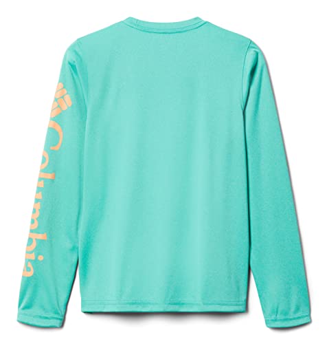 Image of Columbia Kids Terminal Tackle L /S Tee (Little Kids /Big Kids)