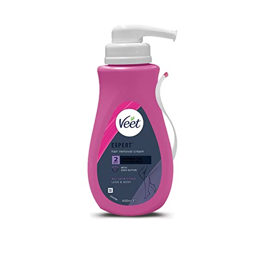 Veet Hair Removal Cream 400ml