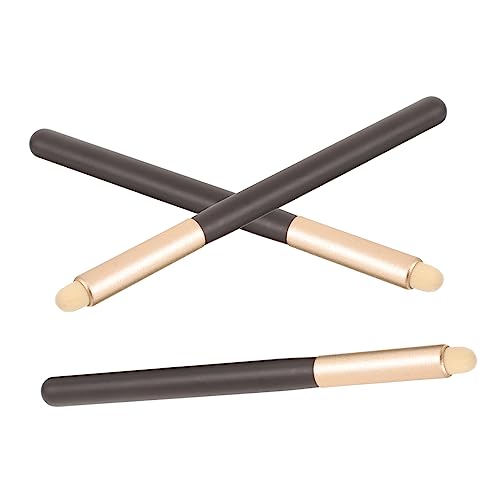 ARTSEWPLY 3Pcs Lip Makeup Brush Lip Gloss Applicators for Lipstick Concealer Eyeshadow Makeup Brushes for Women for Home Professional Use