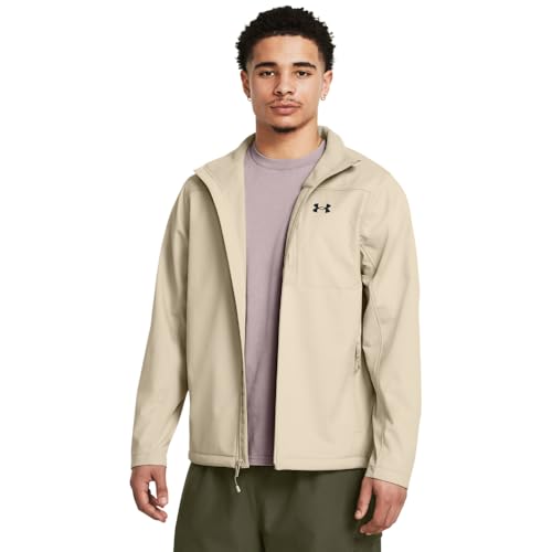 Image of Under Armour Men's Coldgear Infrared Shield 2.0 Soft Shell