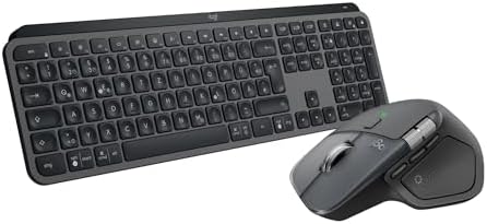 Logitech MX Master 4, ratón inalámbrico ergonómico con Respuesta ...