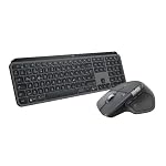 Logitech – Logitech MX Master 4, ergonomische kabellose Maus mit fortsc