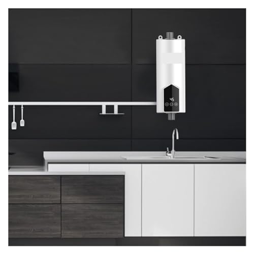 Chauffe-eau électrique intelligent contre les pannes d'eau chaude en douche
