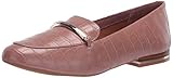 Kenneth Cole New York Women's Loafer Flat, Dark Mauve,7