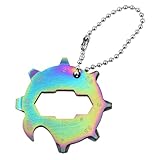 Léger, facile à transporter, il n'ajoute pas de volume, ce qui en fait un outil simple indispensable pour les amateurs de plein air et une utilisation quotidienne pratique