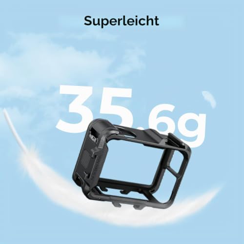 SMALLRIG Action 5 Pro Action 4 Action 3 Cage für DJI – 5135 – Ansicht 6