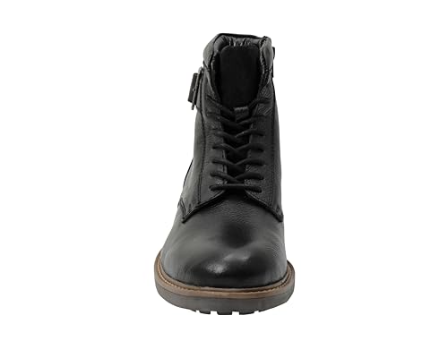 Image of Men's Handcrafted Leather Premium ChelseaBoots - Crafting Luxury and Elegance for You Black 11