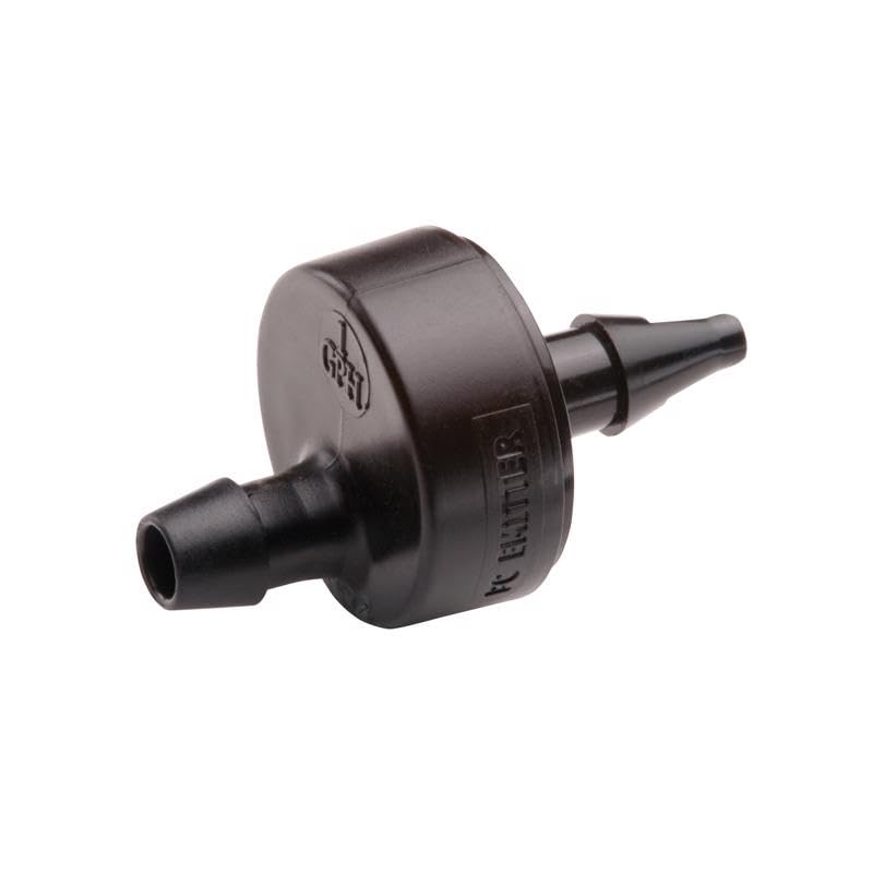 Goutteurs Rainbird 1 GPH éviter gaspillage eau plantes