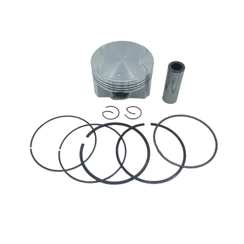 Piston moto 73mm pour réparer perte compression Burgman DR250