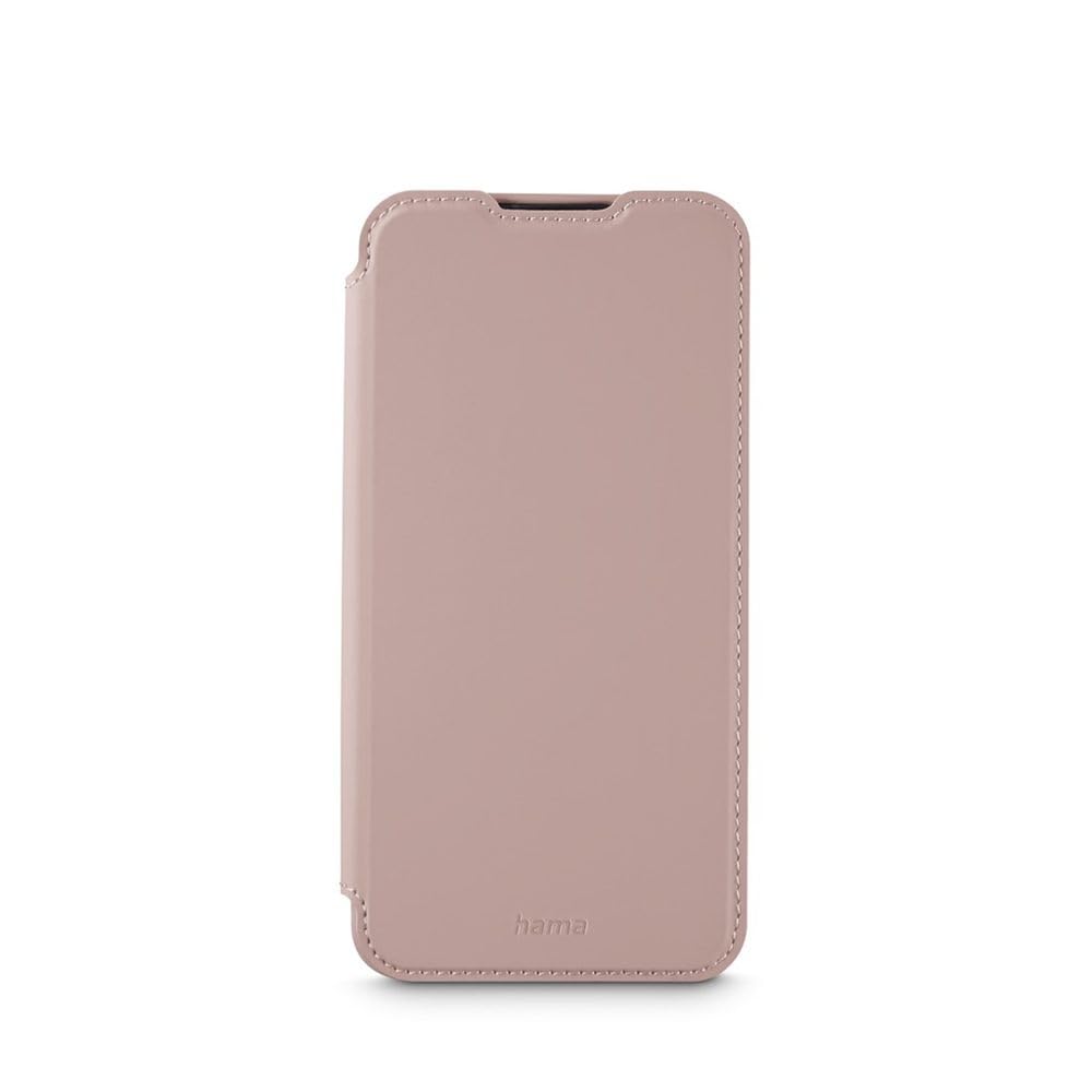Hama Fantastic Feel Mobile Phone Bag for Samsung Galaxy A56 5G, nude