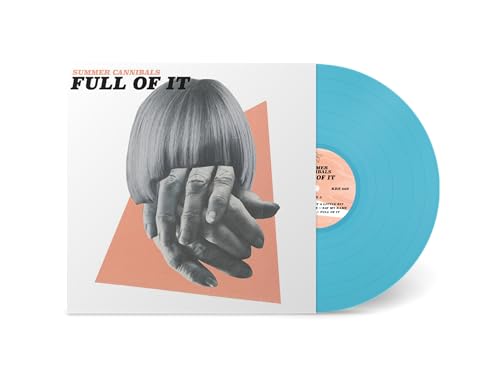 Full Of It (BABY BLUE OPAQUE VINYL)